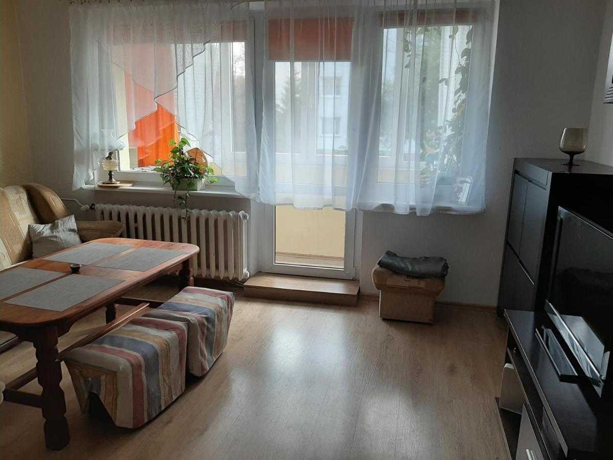 Mieszkanie Przy Plazy Dla 4-5 Osob Danzig Exterior foto