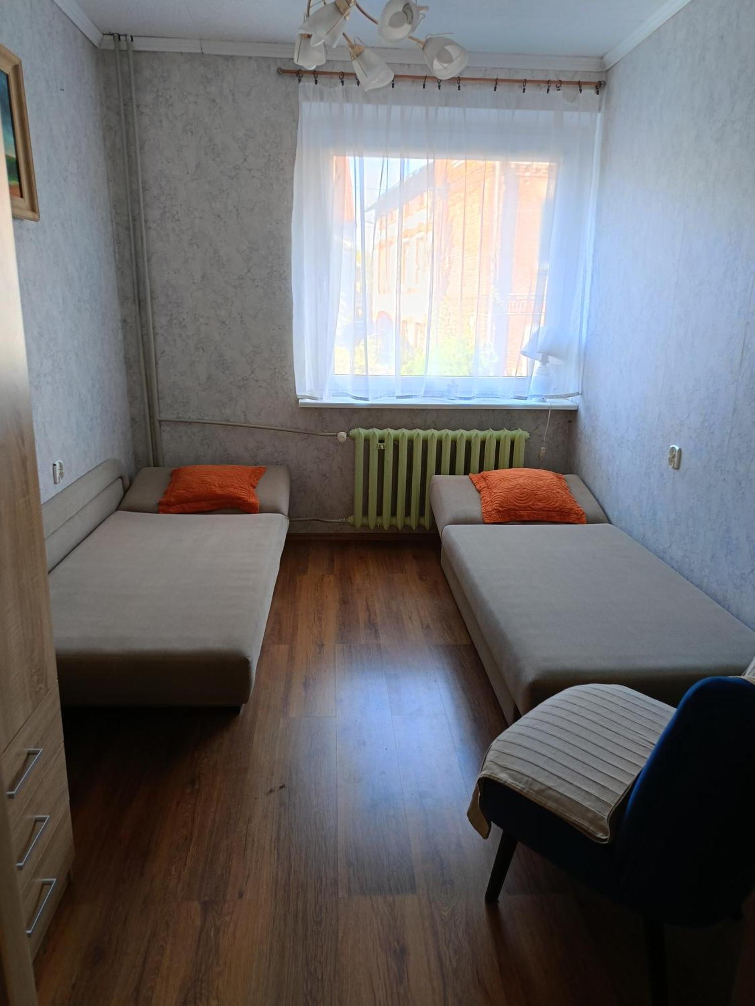 Mieszkanie Przy Plazy Dla 4-5 Osob Danzig Exterior foto