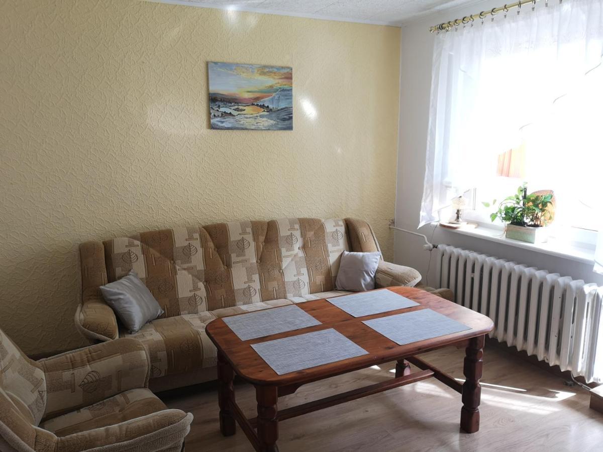 Mieszkanie Przy Plazy Dla 4-5 Osob Danzig Exterior foto